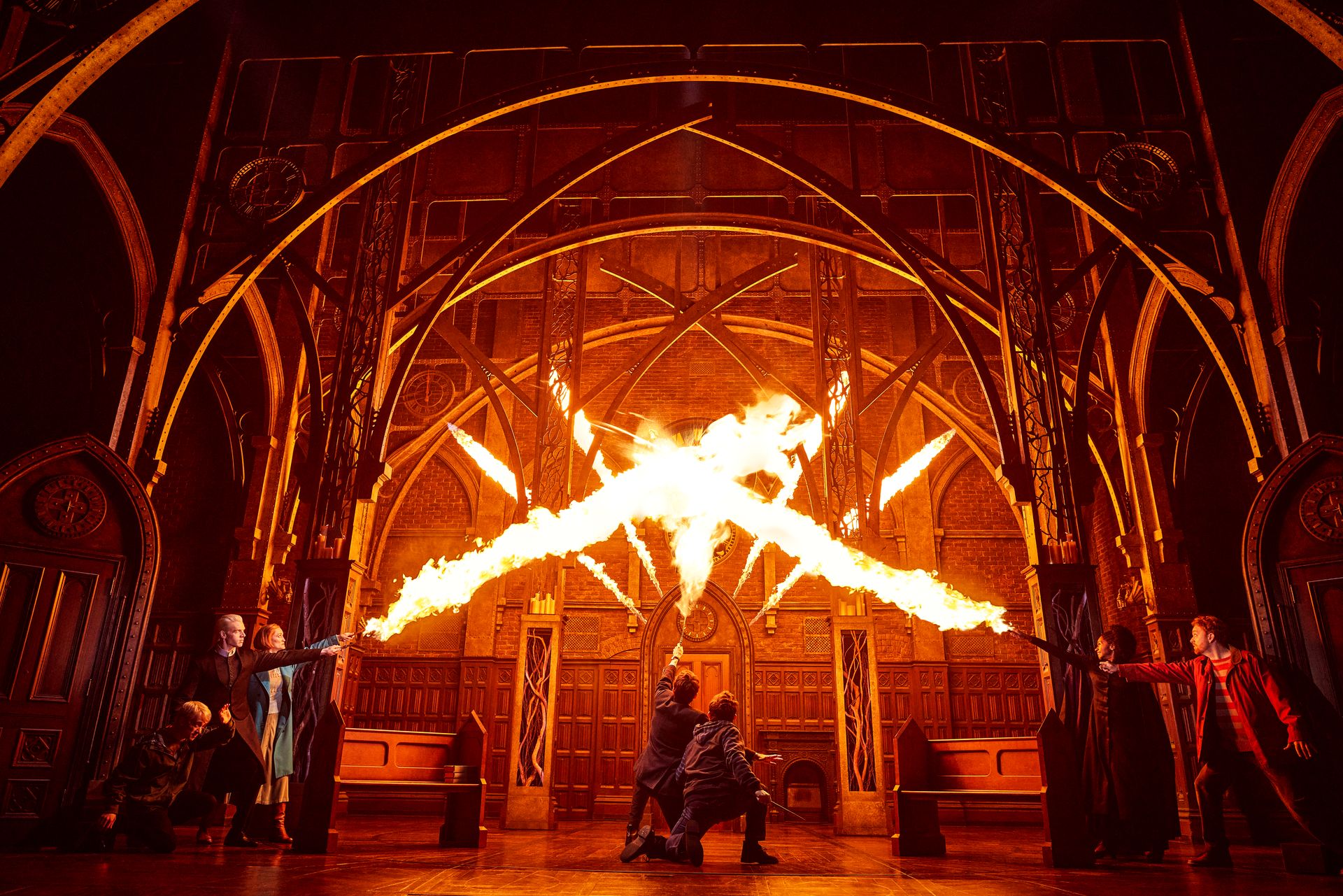 Harry Potter and the Cursed Child - Imagem 1