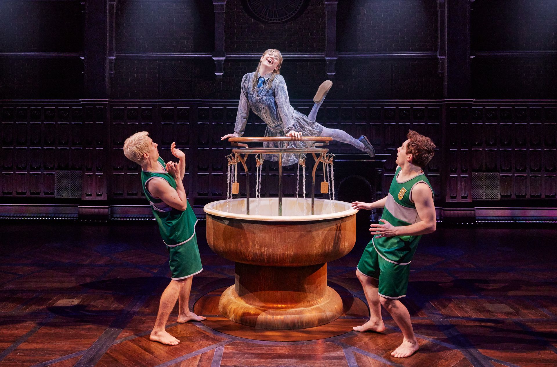 Harry Potter and the Cursed Child - Imagem 4