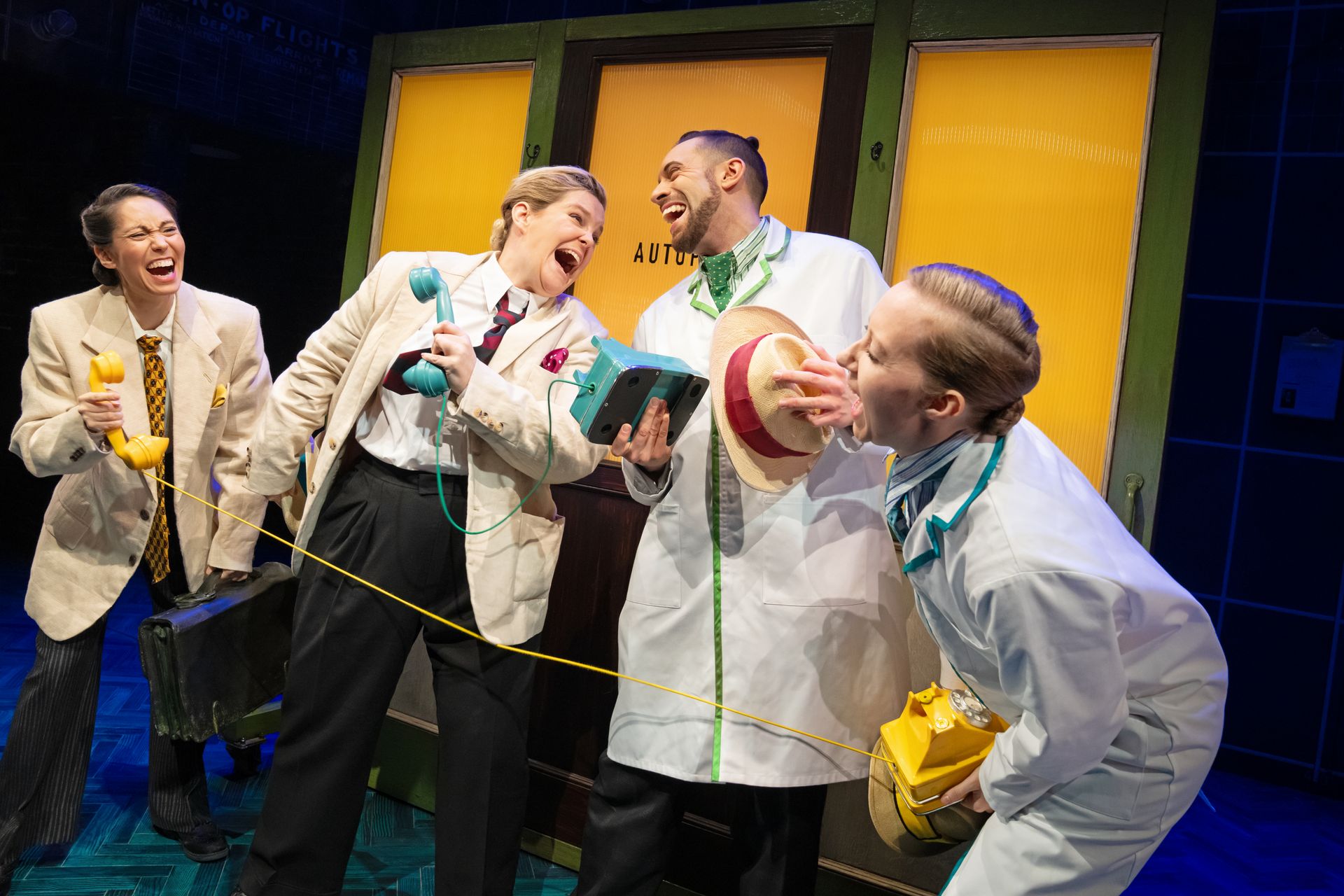 Operation Mincemeat: A New Musical - Imagem 1