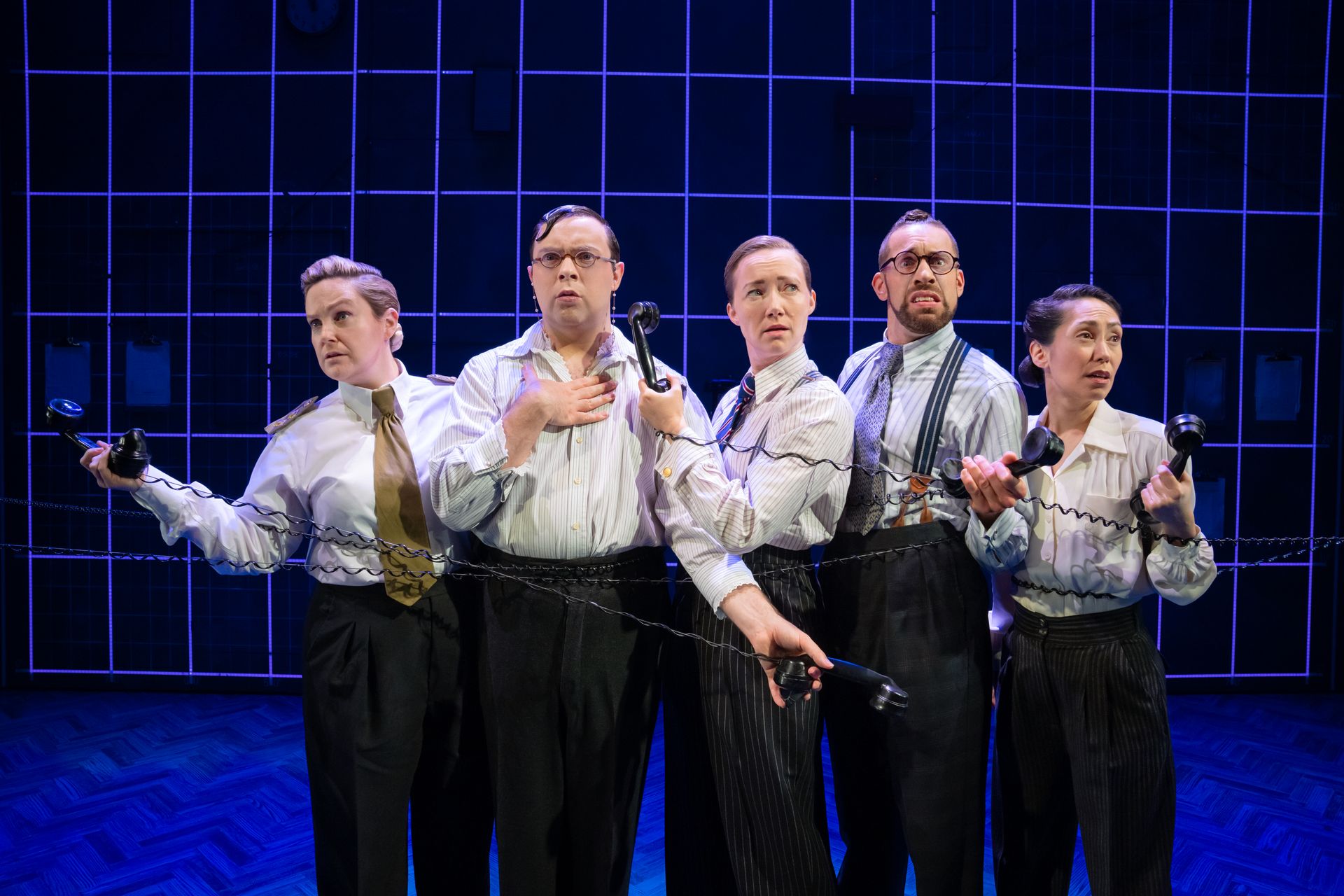 Operation Mincemeat: A New Musical - Imagem 2
