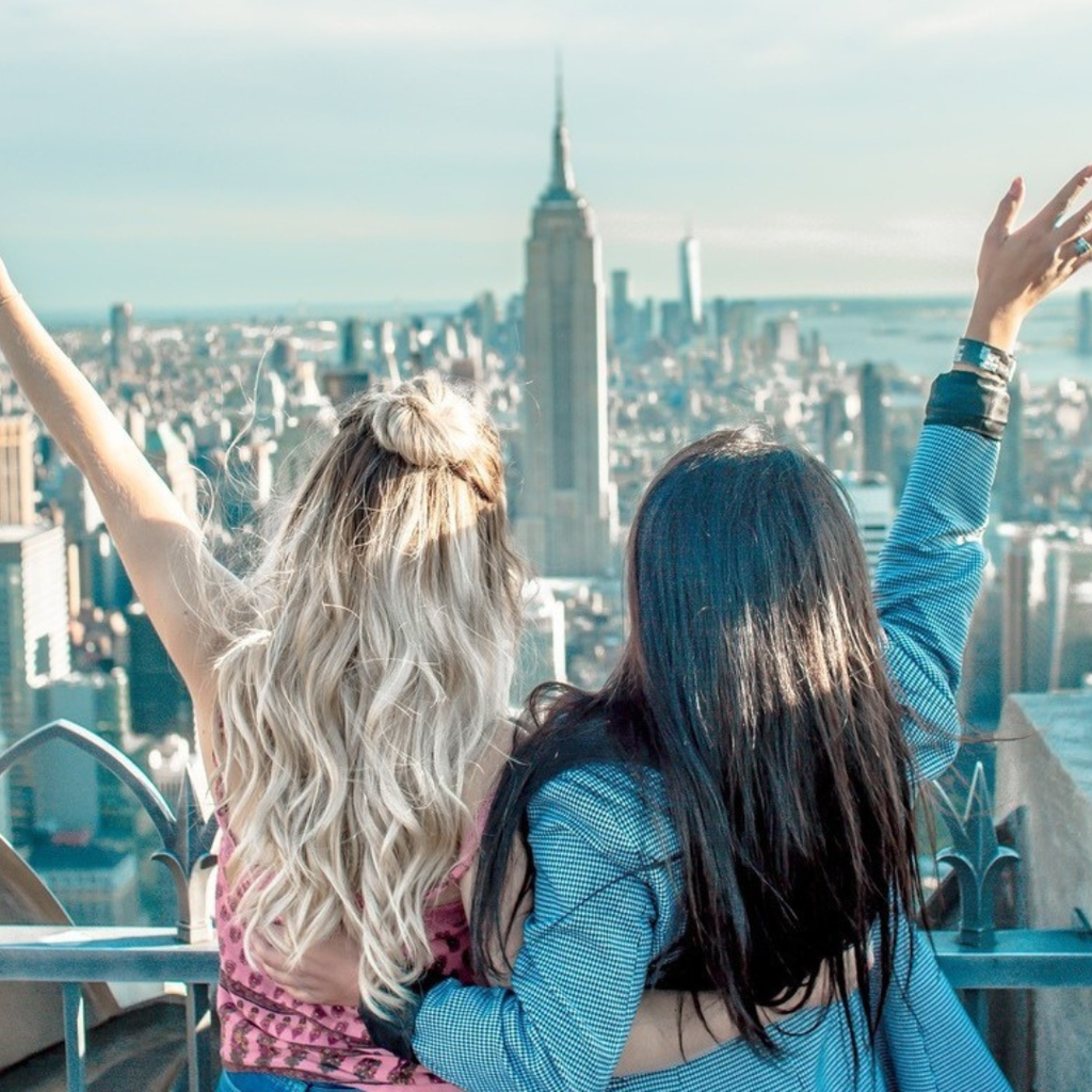 Top of The Rock - Ticket