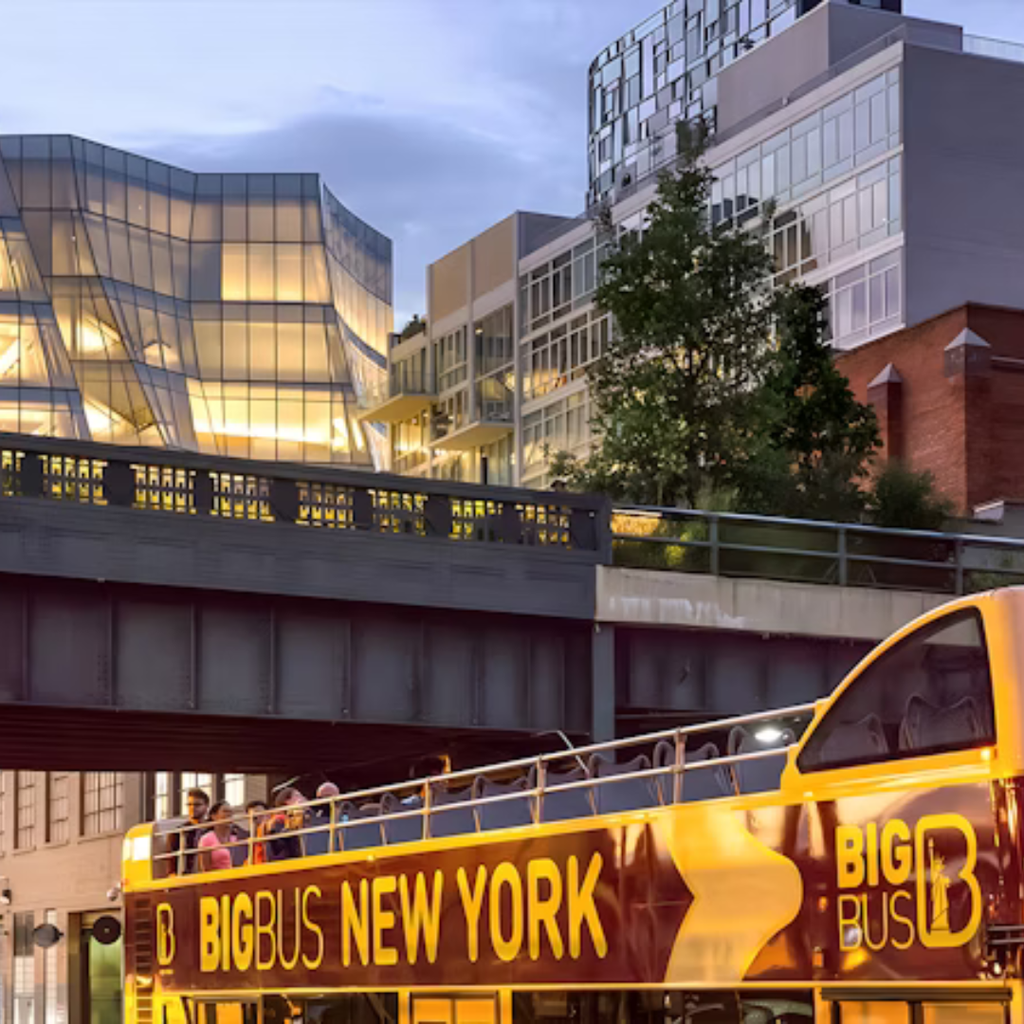 Big Bus Essential 48hrs - Adulto Ticket