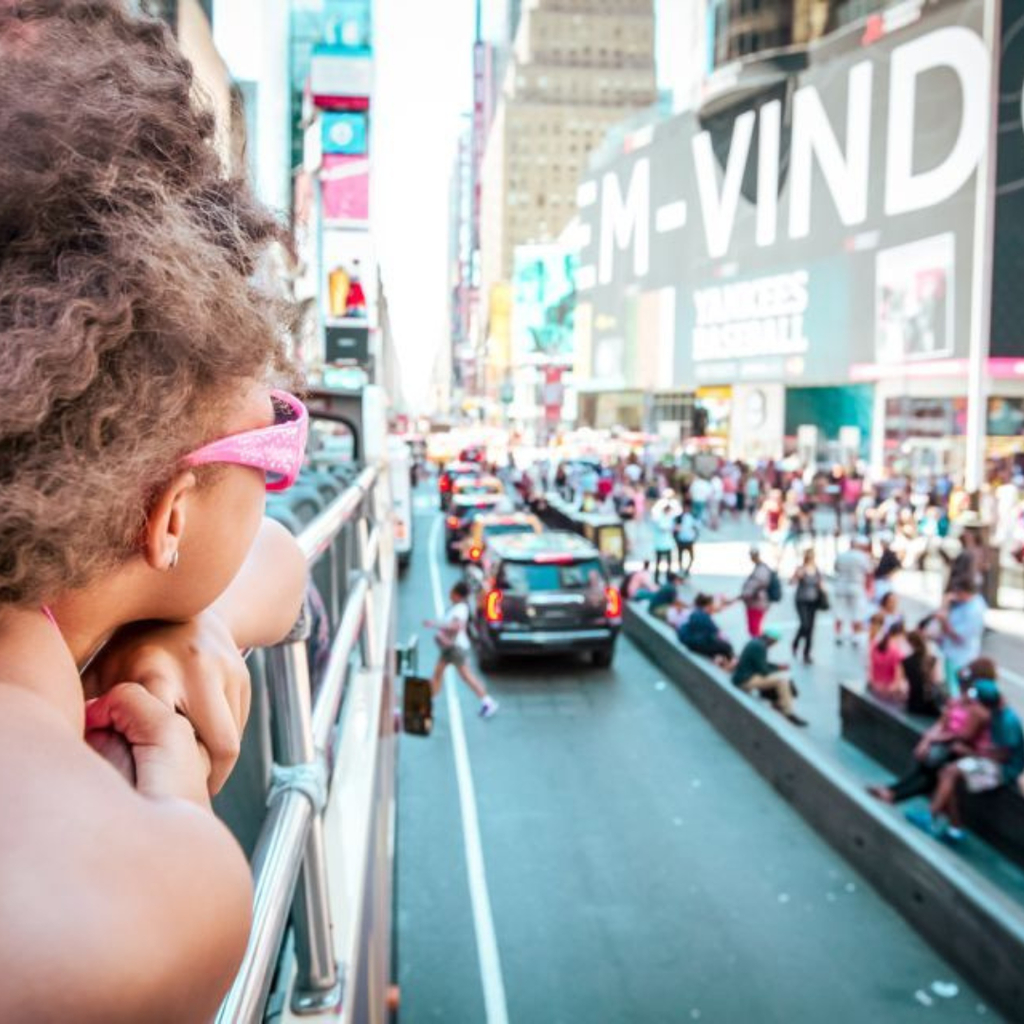 Big Bus Explore 72hrs - Adulto Ticket