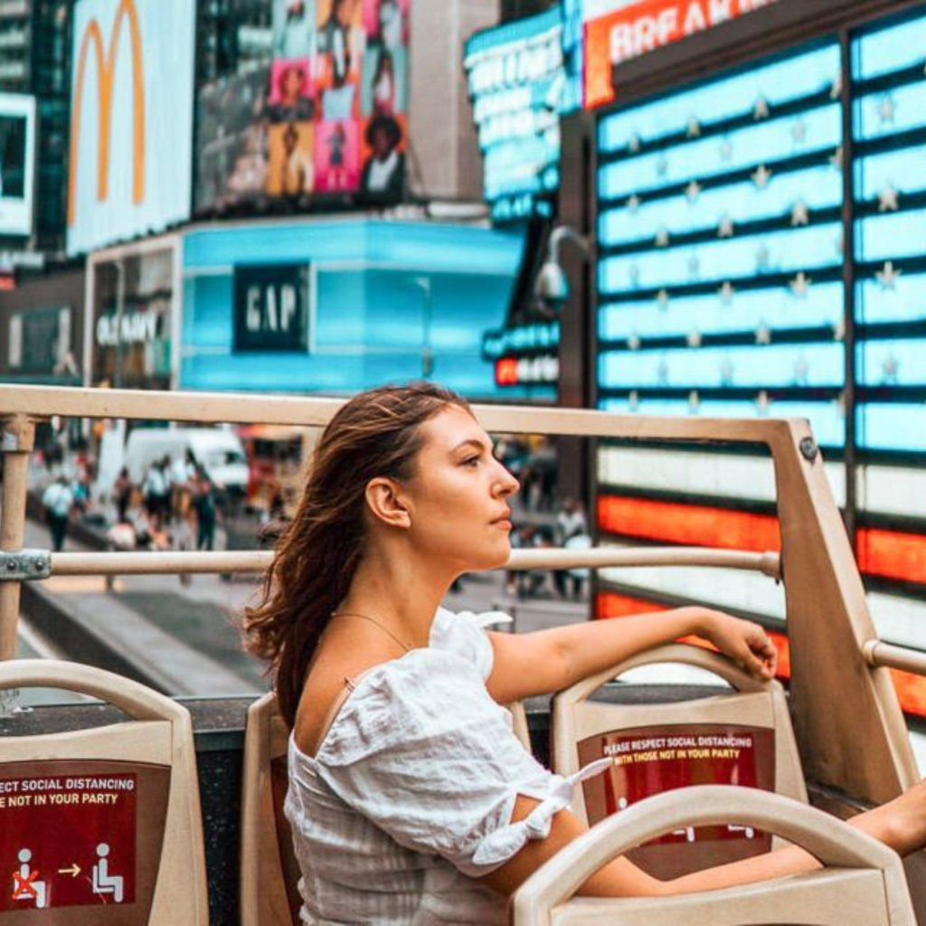 Big Bus 24hrs Downtown 